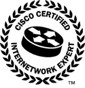ccie - Cisco Certified Internetwork Engineer